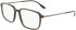Skaga SK2870 STEN glasses in Black
