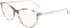 Skaga SK2867 BLOMVASS glasses in Havana Aqua