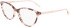 Skaga SK2867 BLOMVASS glasses in Havana Rose