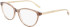 Skaga SK2867 BLOMVASS glasses in Brown