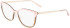 Skaga SK2866 LIV glasses in Rose Smoke