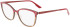 Skaga SK2866 LIV glasses in Red