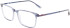 Skaga SK2863 VATTEN-59 glasses in Transparent Blue