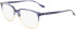 Skaga SK2860 BIO-57 glasses in Blue Horn