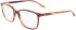 Skaga SK2860 BIO-57 glasses in Brown Horn