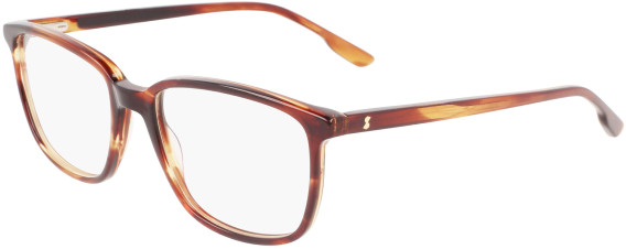 Skaga SK2860 BIO-53 glasses in Brown Horn