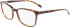 Skaga SK2858 MARK glasses in Dark Havana