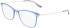 Skaga SK2138 KAVELDUN glasses in Matte Blue