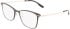 Skaga SK2138 KAVELDUN glasses in Matte Black