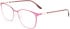 Skaga SK2134 STRAND-49 glasses in Metallic Mauve