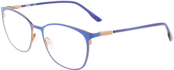 Skaga SK2134 STRAND-49 glasses in Blue Semimatte