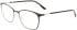 Skaga SK2134 STRAND-49 glasses in Black Semimatte