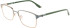 Skaga SK2132 KOLDIOXID-51 glasses in Green Semimatte