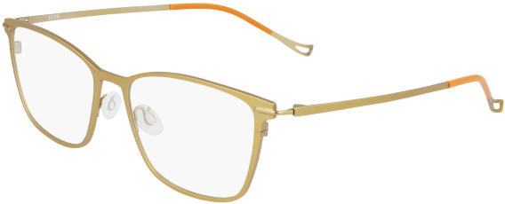 Pure P-5009 glasses in Matte Gold