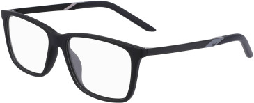 Nike NIKE 7258 glasses in Matte Black
