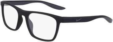 Nike NIKE 7039 glasses in Matte Black