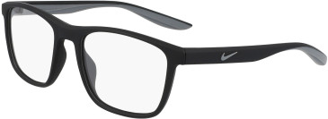 Nike NIKE 7038 glasses in Matte Black