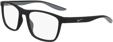Nike NIKE 7037 glasses in Matte Black
