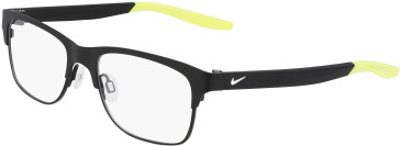 Nike NIKE 5590 glasses in Satin Black