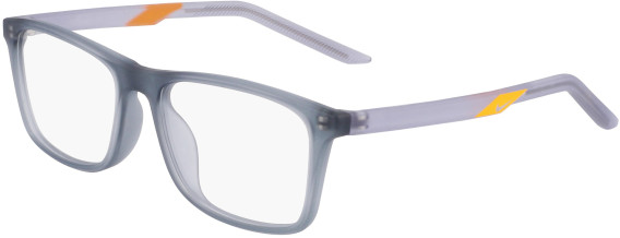 Nike NIKE 5544 glasses in Matte Dark Grey/Wolf Grey