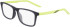 Nike NIKE 5544 glasses in Matte Anthracite/Atomic Green