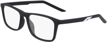 Nike NIKE 5544 glasses in Matte Black