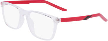 Nike NIKE 5543 glasses in Clear/Mystic Hibiscus
