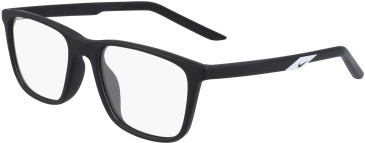 Nike NIKE 5543 glasses in Matte Black