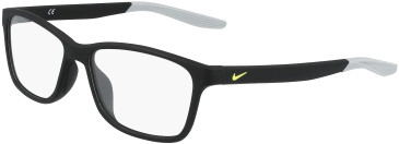 Nike NIKE 5048 glasses in Matte Black