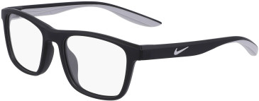 Nike NIKE 5042 glasses in Matte Black