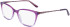 Marchon M-5017 glasses in Purple Gradient