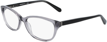 Marchon M-5016 glasses in Dark Grey