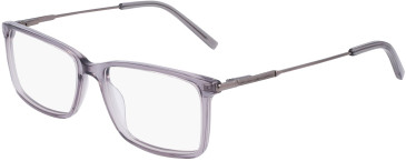 Marchon M-3014-59 glasses in Crystal Grey