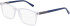 Marchon M-3012 glasses in Crystal