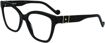 Liu Jo LJ2754CH glasses in Black W/Pattern