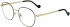 Liu Jo LJ2159 glasses in Shiny Gold