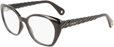 Lanvin LNV2624 glasses in Black