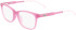 Lacoste L3648 glasses in Matte Purple Lumi