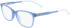 Lacoste L3648 glasses in Matte Blue Lumi
