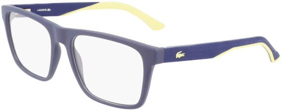 Lacoste L2899 glasses in Matte Blue