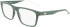 Lacoste L2899 glasses in Matte Green