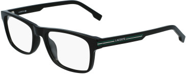 Lacoste L2886-55 glasses in Black