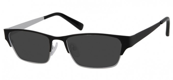 Sunglasses in Black/Grey