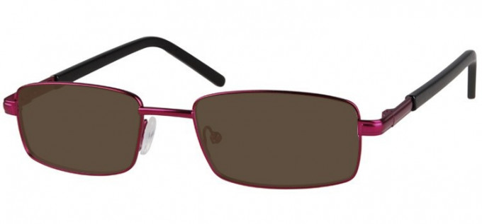 Sunglasses in Light Purple
