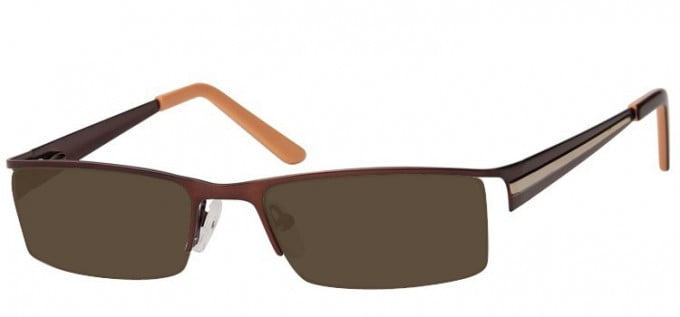 Sunglasses in Brown