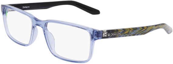 Dragon DR2028 glasses in Blue Grey/Resin