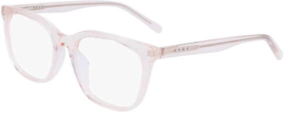 DKNY DK5040 glasses in Crystal Light Peach