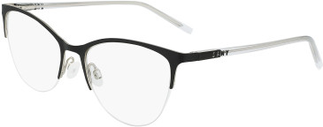 DKNY DK3006 glasses in Black