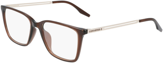 Converse CV8002 glasses in Crystal Dark Root