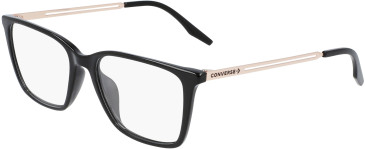 Converse CV8002 glasses in Black